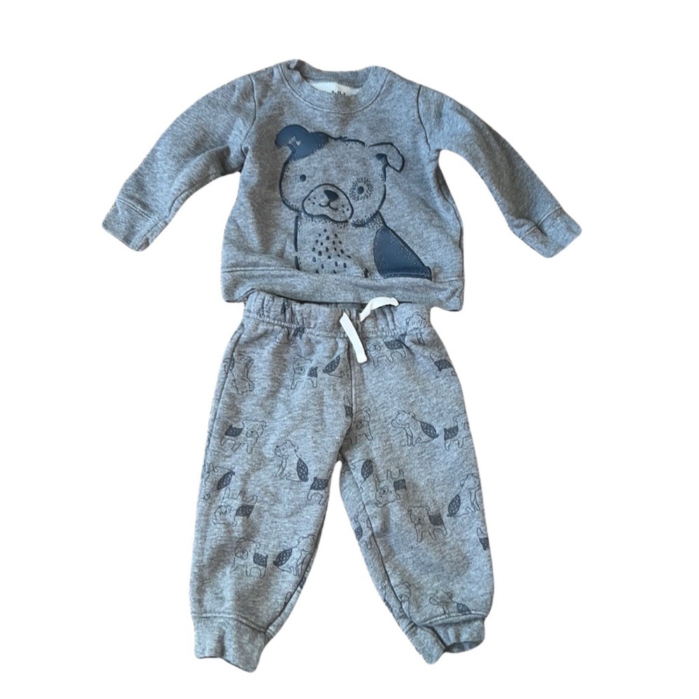 Child of Mine Outfit 12 months